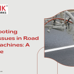 Troubleshooting Common Issues in Road Marking Machines: A Quick Guide